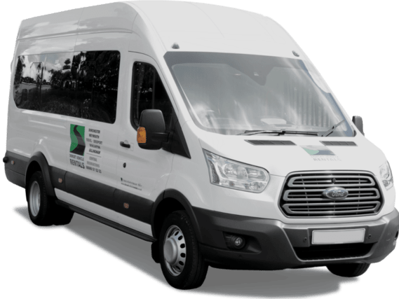 Unbeatable minibus and MPV hire with Dorset Vehicle Rentals